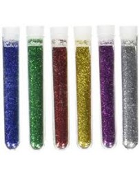 TUBE GLITTER DE 12PCS C-9 7.5CM