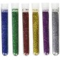 TUBE GLITTER DE 12PCS C-9 7.5CM