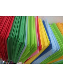 PAPIER EVA FOAM MAT 10 COULEURS KK-1504