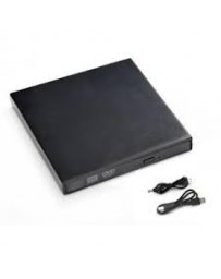 3Com Graveur DVD Slim USB 2.0 Externe - Fiche technique 