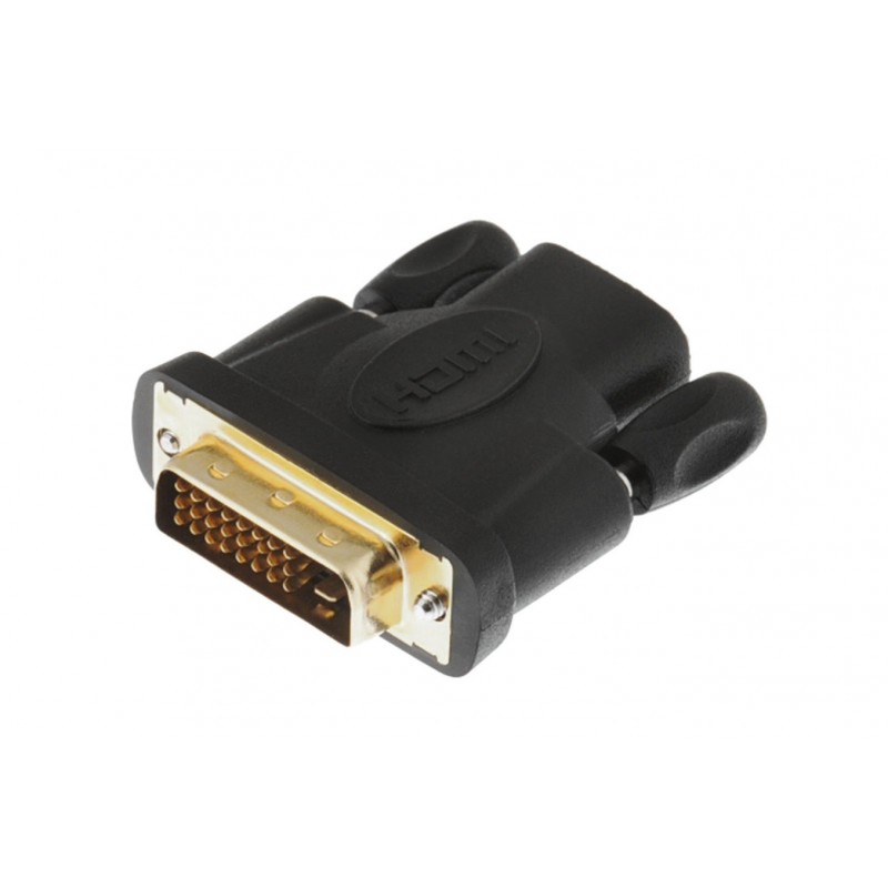 Adaptateur HDMI-DVI - stie tunisie