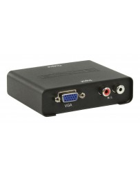 CONVERTISSEUR VGA TO HDMI EDS