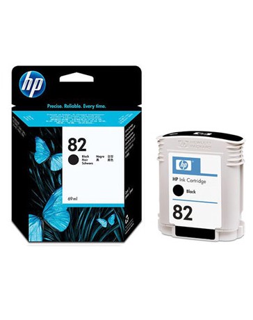 CARTOUCHE HP 82 69ML CH565A