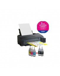 Imprimante EPSON Jet D'encre Couleur L1300 (C11CD81401)