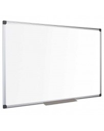 TABLEAU BLANC CADRE ALLU 1MX2M