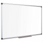 TABLEAU BLANC CADRE ALLU 1MX2M