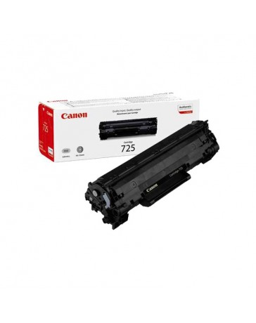 TONER CANON 725 NOIR LBP6020/MF3010