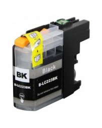 CARTOUCHE BROTHER ADAPTABLE LC223 NOIR PRINT PRO