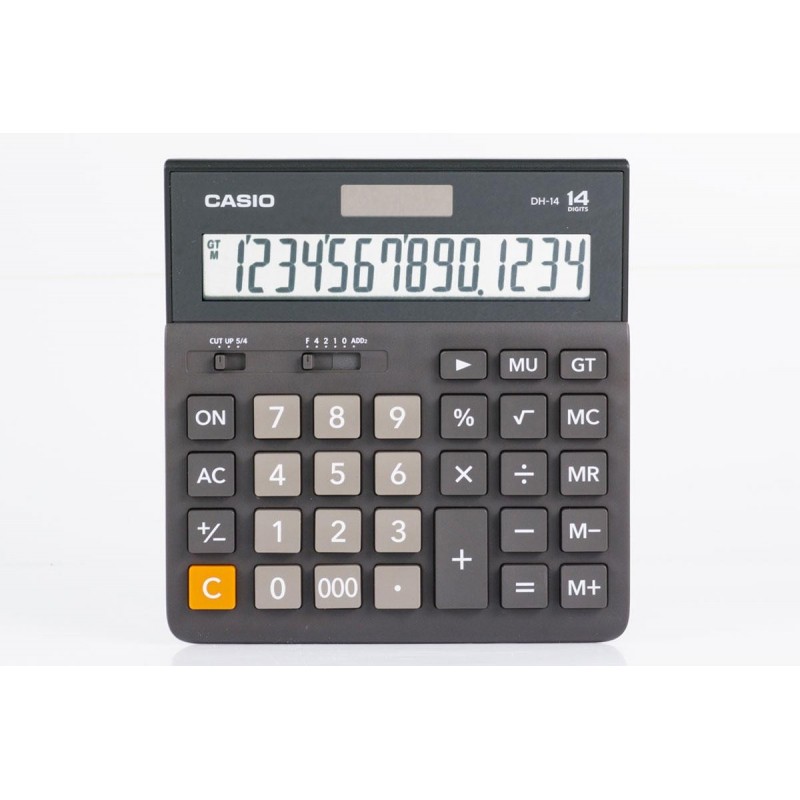 Calculatrice CASIO DH-14