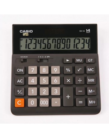 Calculatrice CASIO DH-14