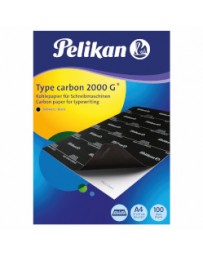 PAPIER CARBONE PELIKAN NOIR