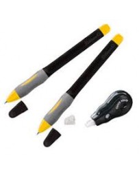 PROMO ROLLER DE CORRECTION + STYLO A BILLE PELIKAN 914358