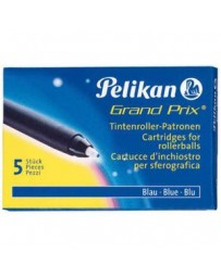 2 BOITE DE 5 CARTOUCHE ROLLER PELIKAN 946251