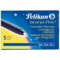 2 BOITE DE 5 CARTOUCHE ROLLER PELIKAN 946251