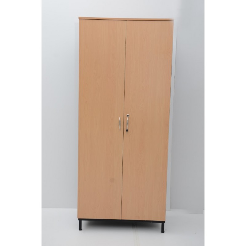 ARMOIRE DE RANGEMENT A 2PORTES COMPLET MT/AB