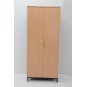 ARMOIRE DE RANGEMENT A 2PORTES COMPLET MT/AB