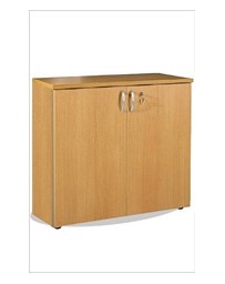 ARMOIRE RANGEMENT DEUX PORTE BAS  AB