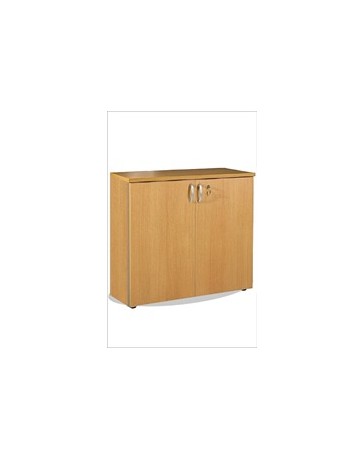 ARMOIRE RANGEMENT DEUX PORTE BAS  AB