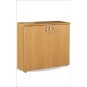ARMOIRE RANGEMENT DEUX PORTE BAS  AB
