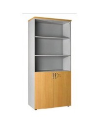 ARMOIRE AVEC 3 RANGEMENTS DE DOSSIERS