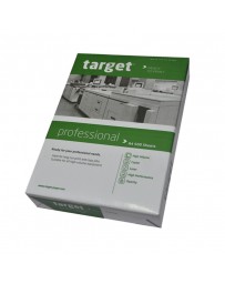 RAME PAPIER A4 TARGET VERT