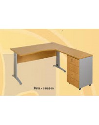 ENSEMBLE BUREAU BETA + CAISSON