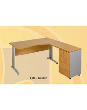 ENSEMBLE BUREAU BETA + CAISSON