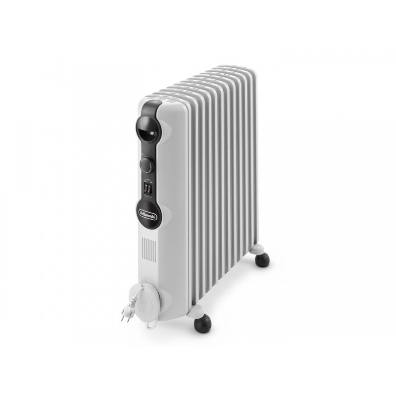 RADIATEUR BAIN HUILLE TRRS 1225 DELONGHI 12EL