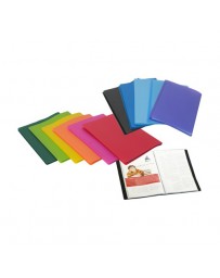 PORTE DOCUMENT 20VUES OFFICEPLAST ROMANTIC