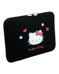 SAC POUR NOTEBOOK HELLO KETTY 13.3" HKNE13BL