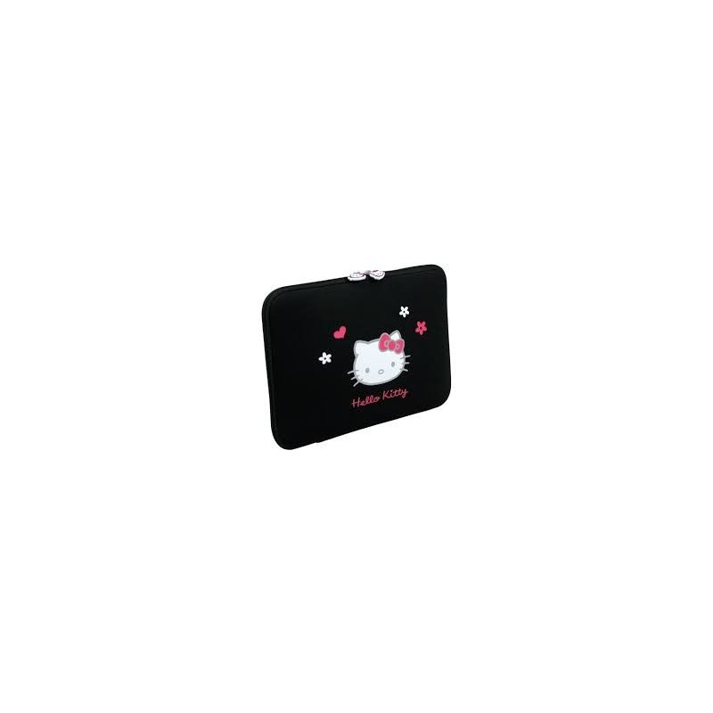 SAC POUR NOTEBOOK HELLO KETTY 13.3" HKNE13BL