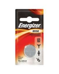 PILE ENERGIZER LITHIUM 2032 BP1 3V