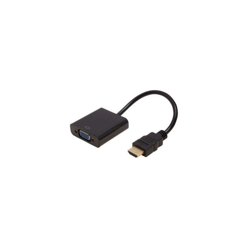 CONVERTISSEUR HDMI TO VGA