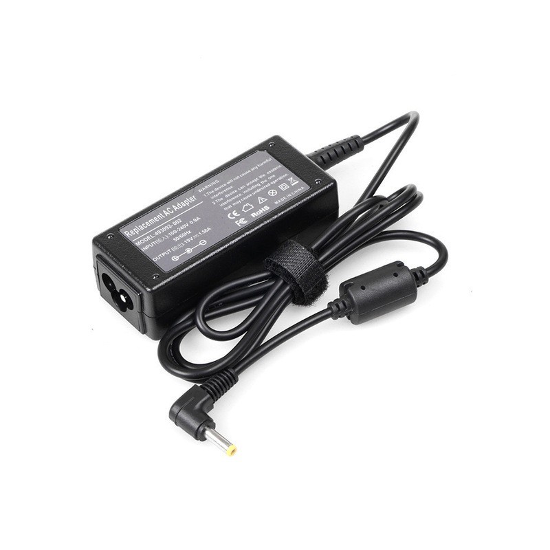 Chargeur Adaptable Pour PC Portable ASUS Petit Bec 19V - 2.37A