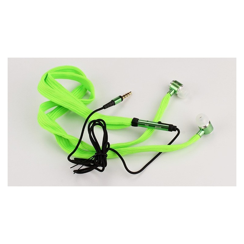 ECOUTEUR SHOELACE