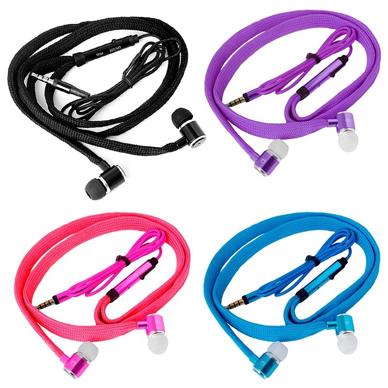 ECOUTEUR SHOELACE
