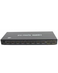 SWITCHEUR HDMI 8 PORTS HDMI SPLITTER 1.4 1080P