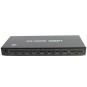 SWITCHEUR HDMI 8 PORTS HDMI SPLITTER 1.4 1080P