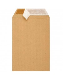 POCHETTE KRAFT 37*46 DIAMANT/LA COURONNE