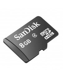 CARTE MEMOIRE MICRO SD 8GO SANDISK