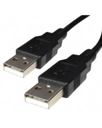 CABLE MALE MALE USB 1.5M