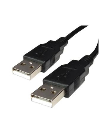CABLE MALE MALE USB 1.5M