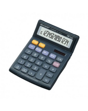 CALCULATRICE SHARP  EL-144A