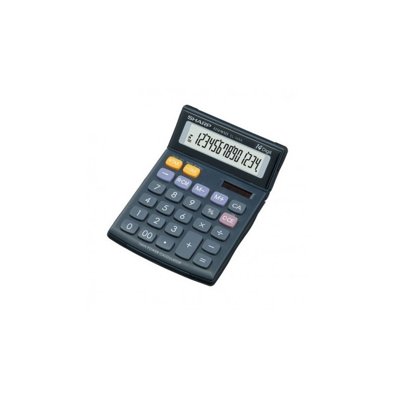 CALCULATRICE SHARP  EL-144A