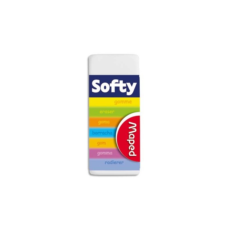GOMME SOFTY MAPED REF 511790