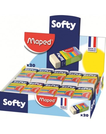 GOMME SOFTY MAPED REF 511790