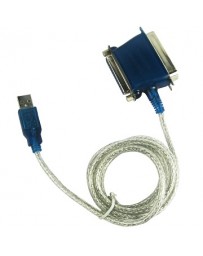CABLE PARALLELE / USB 2.0 2IN1 CONVERTER