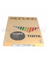 RAME PAPIER FABRIANO A3 80G 250F 61329742 ALBICOCCA