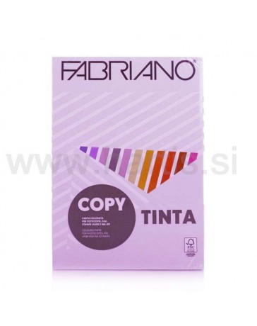 RAME PAPIER FABRIANO A3 80G 250F 60829742 LAVANDA
