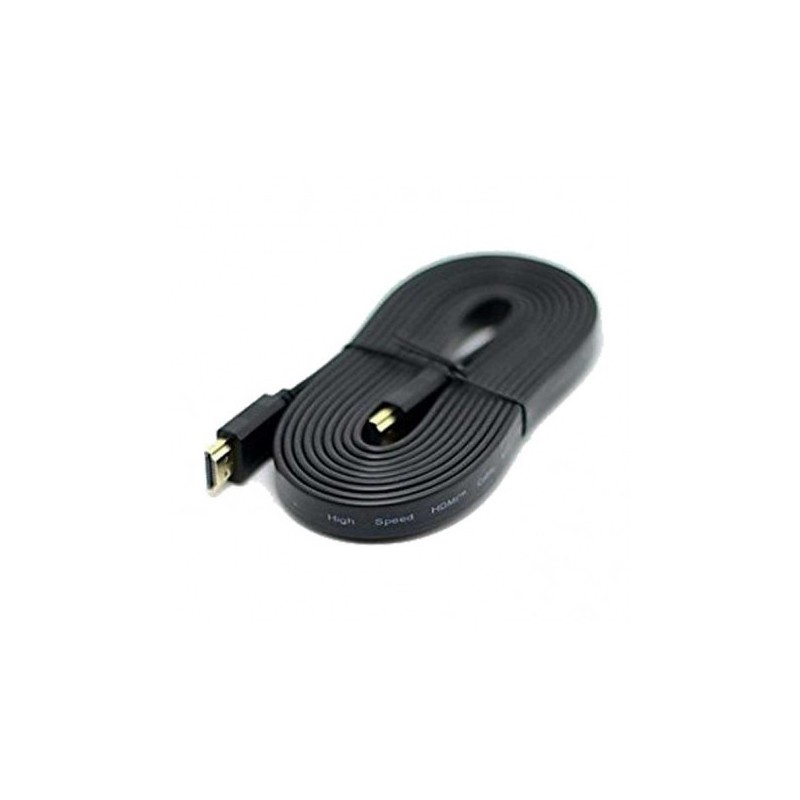 CABLE HDMI PLAT 5M